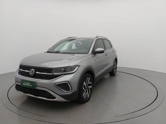 VOLKSWAGEN T-CROSS 1.4 250 TSI TOTAL FLEX HIGHLINE AUTOMÁTICO VOLKSWAGEN T-CROSS 1.4 250 TSI TOTAL FLEX HIGHLINE AUTOMÁTICO